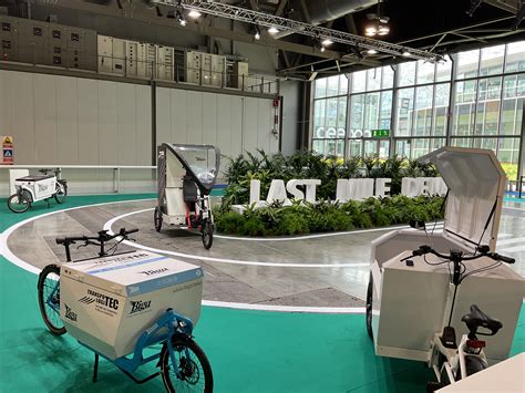 Handling-Network.com TfL launches new Safety Standard for Cargo Bikes