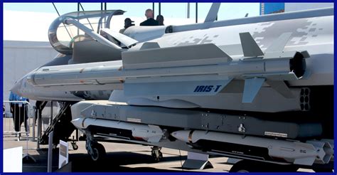 advanced iris  air  air missile    updates
