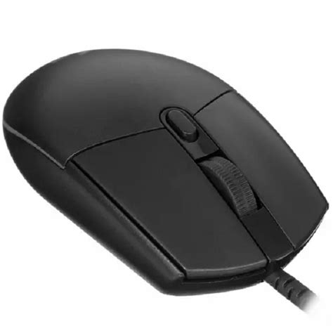 Игровая мышь Logitech G102 Lightsync Black 910 005823 купить в Москве цены в интернет