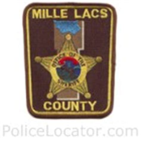 Mille Lacs County Sheriff's Office in Milaca, Minnesota