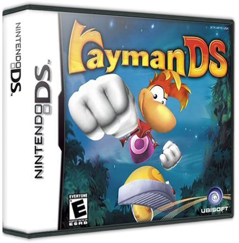 Rayman DS Details LaunchBox Games Database