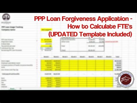 How To Calculate FTE For PPP Loan Forgiveness Commons Credit Portal Org