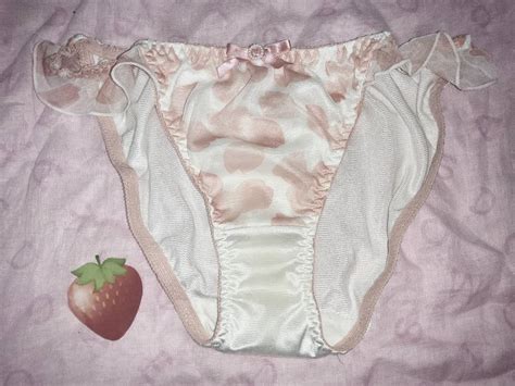 Yahoo オークション fran de lingerie しっとり系 未洗濯 下着 ウエ