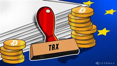 Eu Adopts New Rules To Boost Crypto Tax Compliance