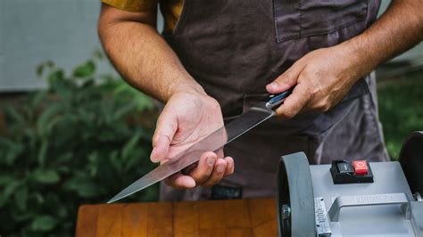 What Are The Different Ways To Sharpen Knives Goshapening Nyc