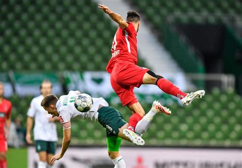 Bremen Heidenheim Werder Wie Ein Absteiger Kohfeldt Zerlegt