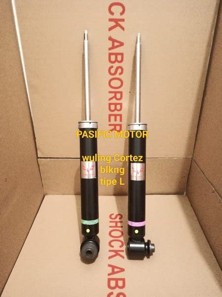 Jual Shock Breaker Shock Absorber Wuling Cortez Tipe L Belakang Di