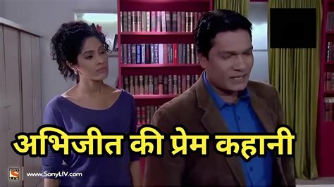 CID सरयल क इसपकटर अभजत और Dr Tarika Romantic Lovestory