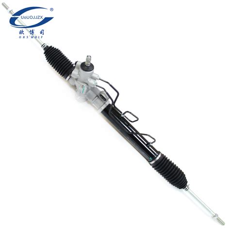 Power Steering Rack Rhd Steering Gear Box For Toyota Camry Sxv