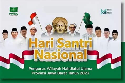 27 Ucapan Selamat Hari Santri Nasional 2023 Penuh Doa And Harapan Baik