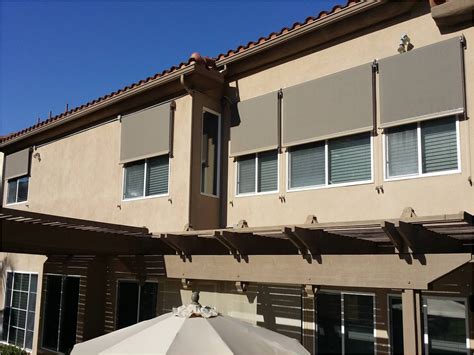 Sunroll Retractable Screens In Allentown Pa Designer Awnings