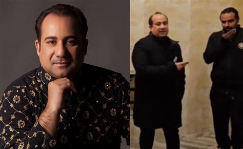 Rahat Fateh Ali Khan Explains The Virus Attack Video The Pakistan Daily