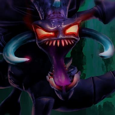 All Cho Gath Skins In League Of Legends