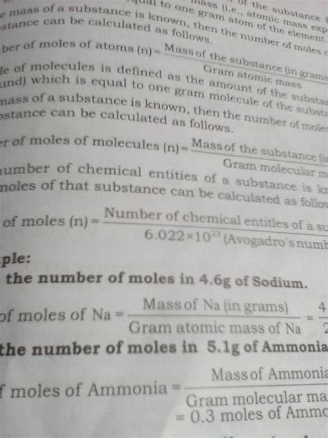 What Is The Atomic Number Of Ammonia Vn