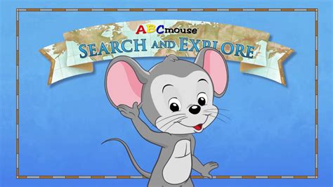 "Search and Explore" by ABCmouse.com - YouTube