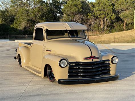 1950 Chevy Truck - HammerFab