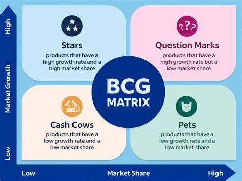 What Is A Bcg Matrix With Definition Tips And Examples