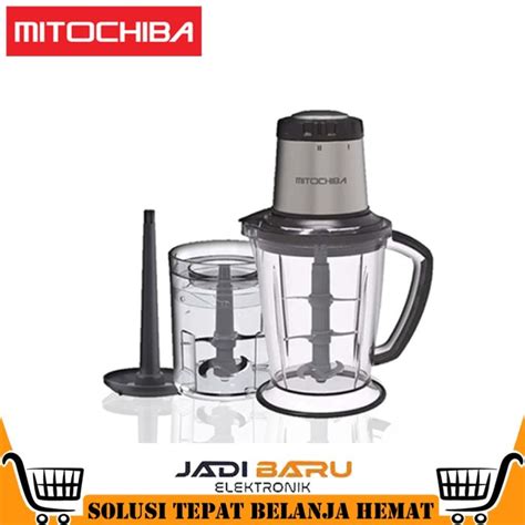 Jual Mitochiba Ch Magic Food Chopper L Shopee Indonesia