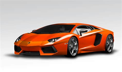 Sports Cars Lamborghini Aventador