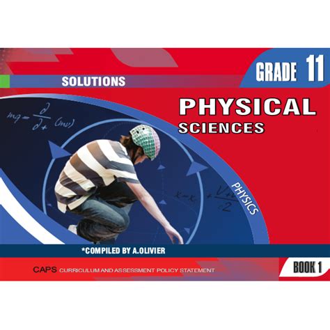 Physical Sciences Gr11 Book 1 Physics Solutions 2024 Amaniyah Publishers