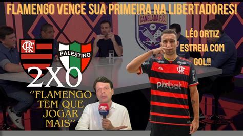 Imprensa Rasga Elogios E Farpas Ao Flamengo Flamengo X Palestino