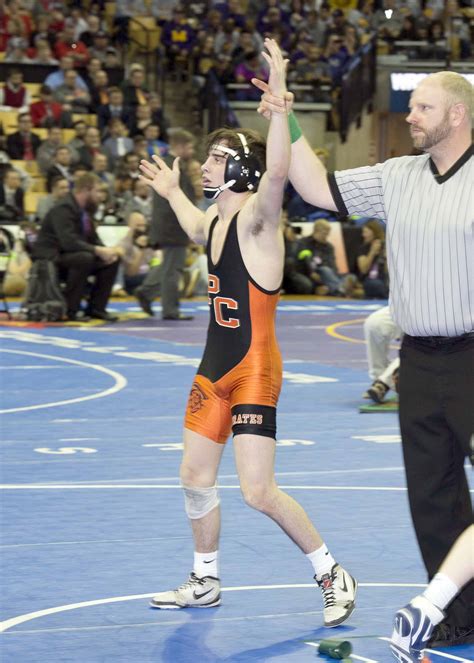 MSHSAA Wrestling Championships, Feb. 15-17 — The Platte County Citizen