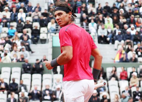 French Open Day 9: Rafael Nadal continues tear through Paris - Sports ...