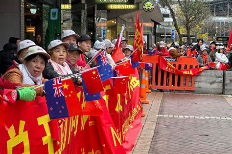 Premier Li Qiang Pledges More Trade As China Extends Visa Free Travel To New Zealanders South