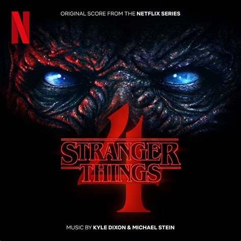 Stranger Things Original Score From The Netflix Series Spatial