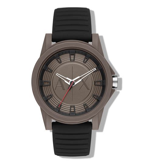 Armani Exchange Reloj Outerbanks Hombre El Palacio De Hierro