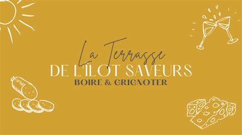 La Terrasse De L Lot Saveurs Ulule