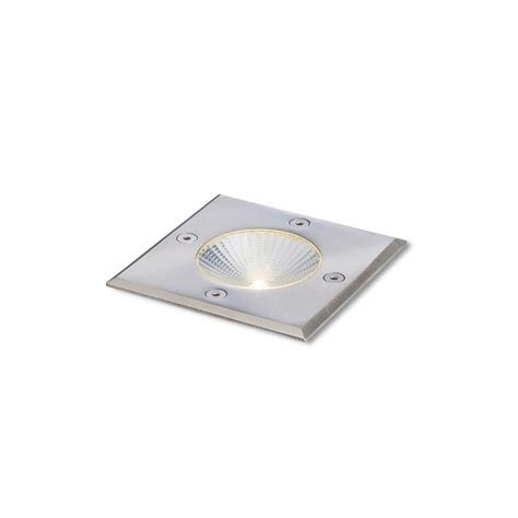 Encastr Ext Rieur Curtis Nickel Mat X W Led Faro N