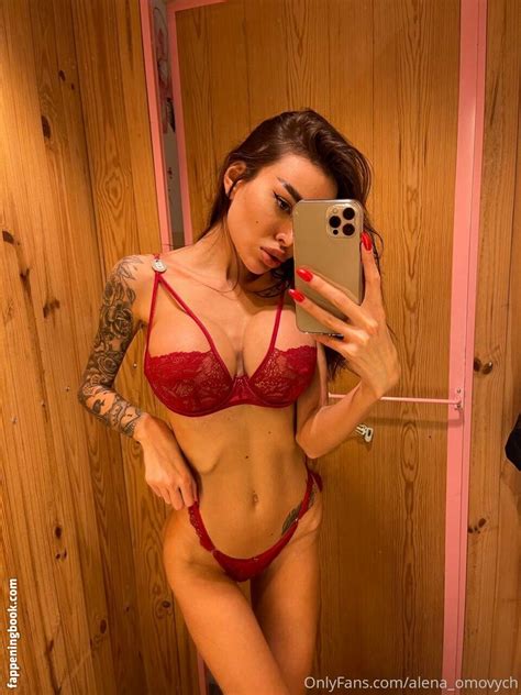 Alena Omovych Alenaomovich Nude Onlyfans Leaks The Fappening