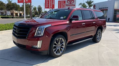 2020 Cadillac Escalade Esv Westminster Costa Mesa Garden Grove Long Beach Huntington Beach