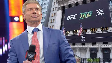 Vince McMahon Quits WWE and TKO Holdings After Janel Grant Exposed His ...