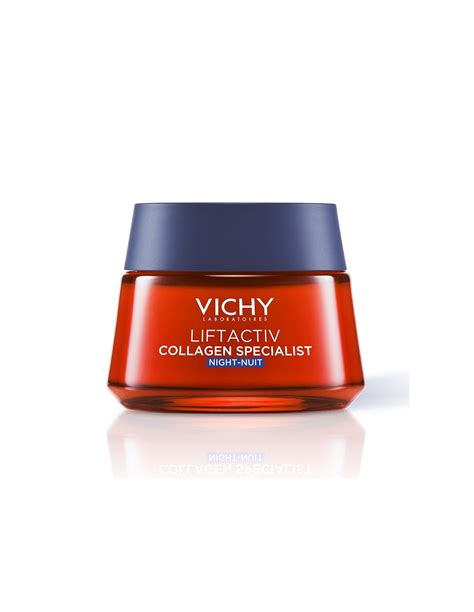 Vichy Liftactiv Collagen Specialist Crema De Noapte Ml