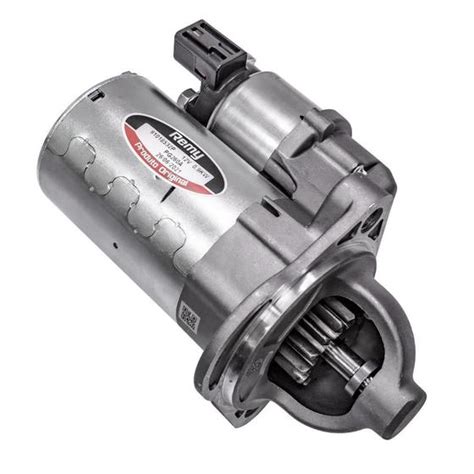Motor De Partida Hb20