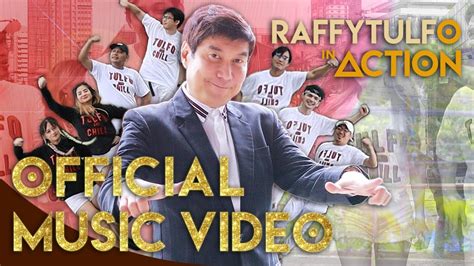 RAFFY TULFO IN ACTION OFFICIAL MUSIC VIDEO YouTube Music