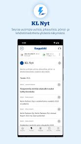 Kauppalehti - Apps on Google Play