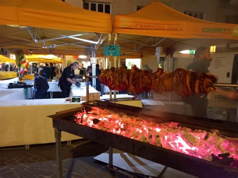 Sono Un Successo Le Notti Gialle Di Coldiretti Oristano Carne Alla