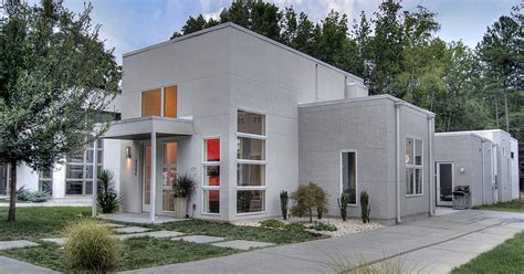 Charlotte Modern: Modern Charlotte Home for Sale in Cotswold Neighborhood