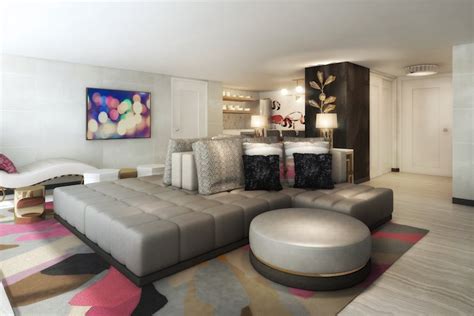 Flamingo Las Vegas Adds Bunk-Bed Rooms and Suite During Renovation