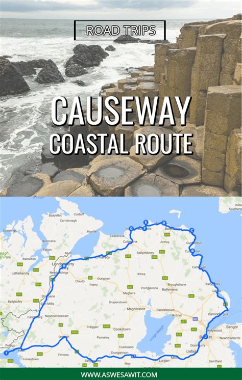 Drive Northern Ireland S Causeway Coastal Route Artofit