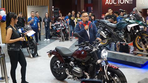 IIMS 2024 BMW R12 Resmi Dirilis Dengan Harga Rp 775 9 Juta Pertama Di