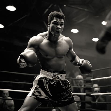 muhammad alis style discover  legends boxing secrets