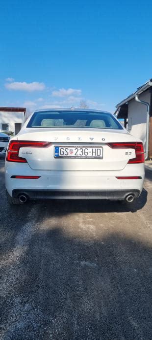 Volvo S60 B3 MOMENTUM PRO 2021 God