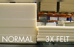 Foamtec International High Purity Foam Fabrication