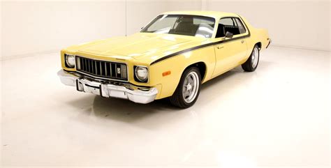 1975 Plymouth Road Runner American Muscle CarZ