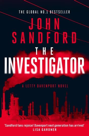 The Investigator eBook by John Sandford - EPUB | Rakuten Kobo Australia