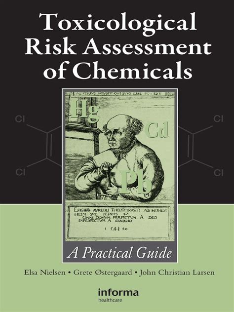 783-Toxicological Risk Assessment of Chemicals - A Practical Guide-Elsa ...